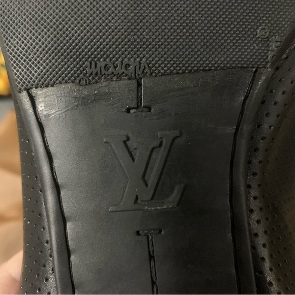 Louis Vuitton Loafers - Picture 9 of 13